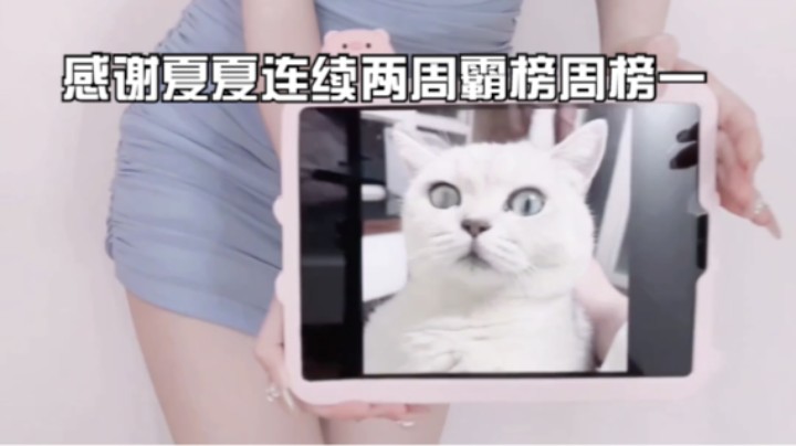 【感谢夏夏连续两周霸榜周榜一】特此献唱《好久不见》琴琴妹妹夏夏哥哥合唱版~