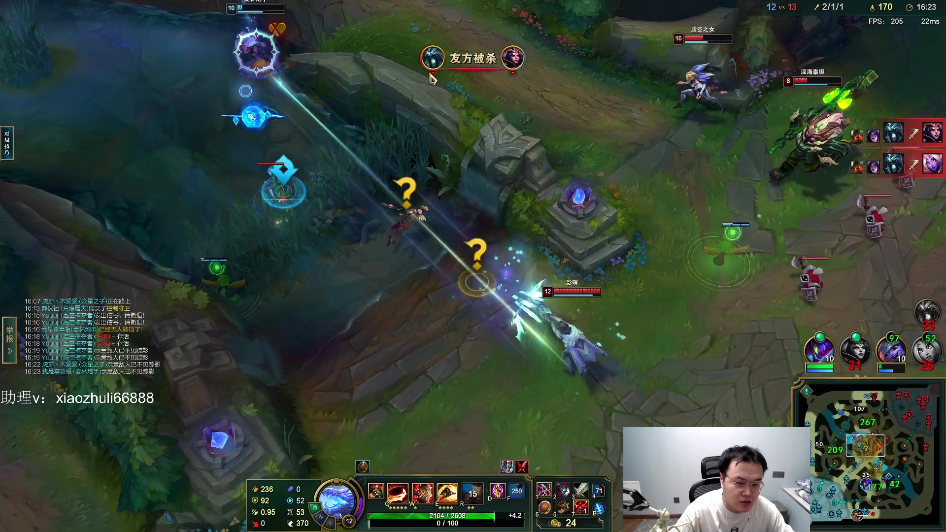 【2023-07-26 17点场】jjking剑姬：我回来了，也变强了!!