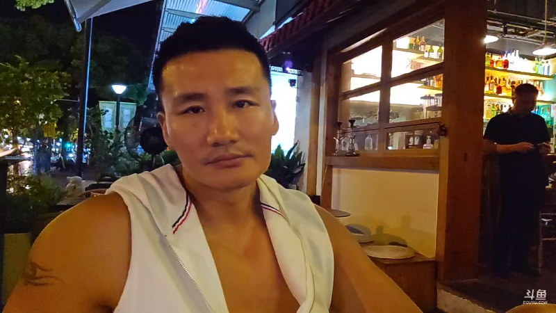 【户外】黑人毅的精彩时刻 20230726 00点场