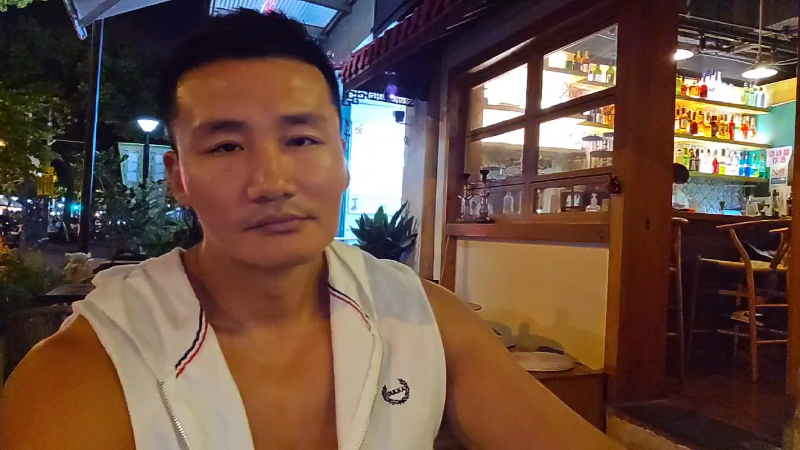 【户外】黑人毅的精彩时刻 20230726 00点场