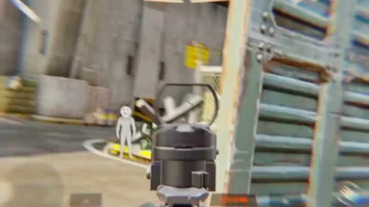 【暗区突围/朝阳】百万撤离