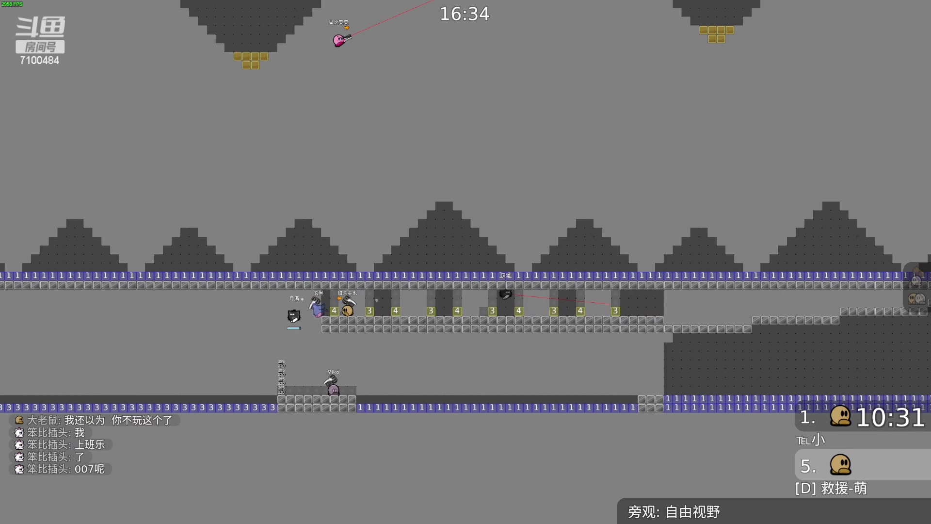 【2023-07-21 19点场】只带丶萌新大佬：所有美好的存在又多了一年的故事