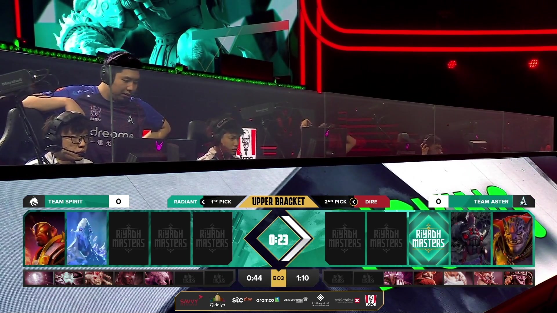 【2023-07-26 00点场】刘嘉俊Sylar1：看下利雅得