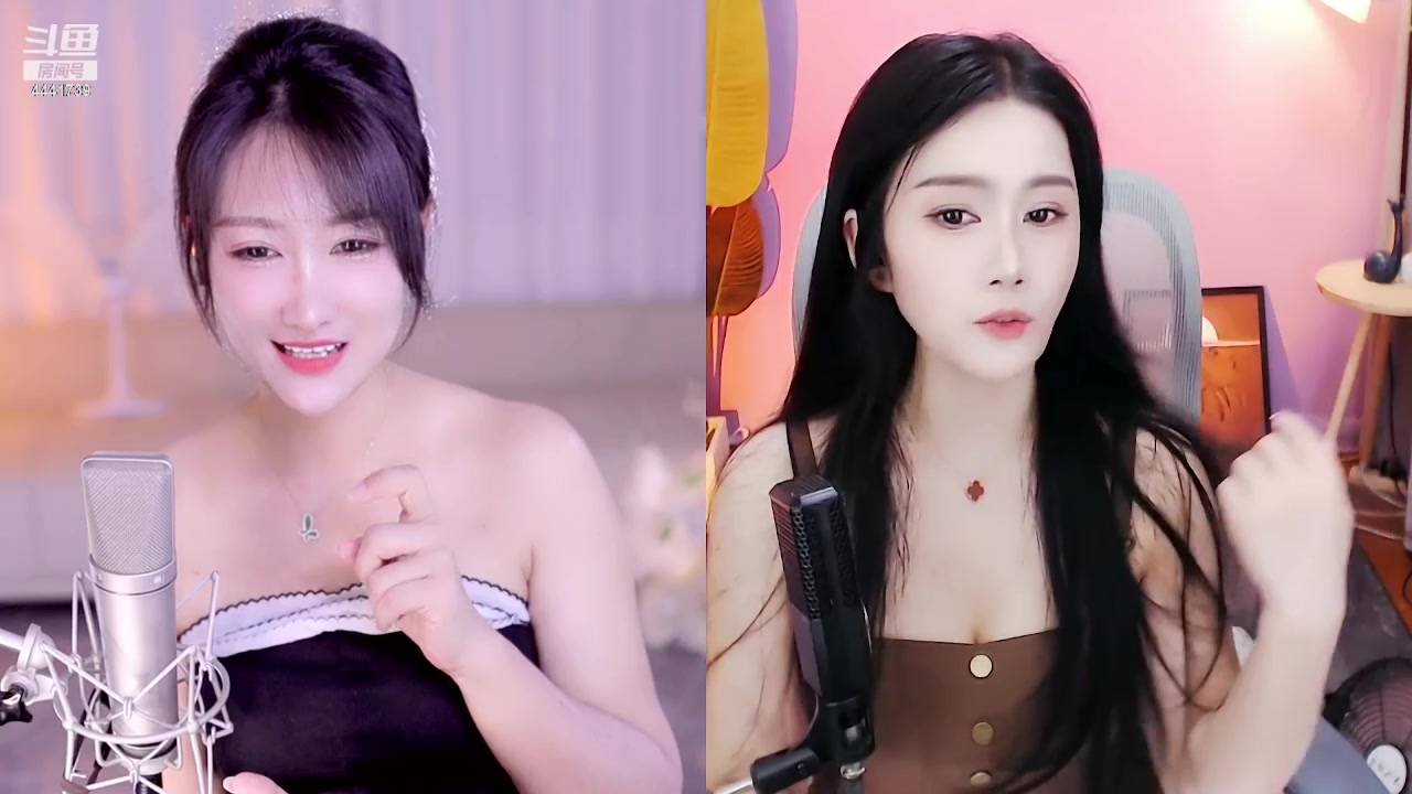 【2023-07-26 20点场】Jue美娘：好好学习天天向上 4441739