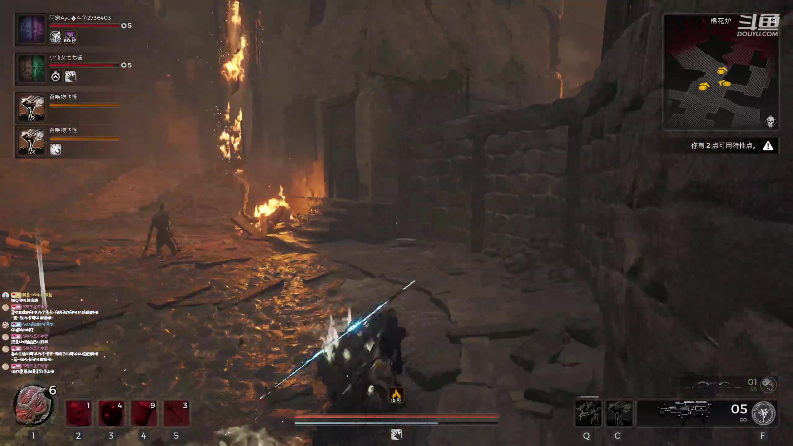 【2023-07-25 19点场】绝不早到十元元：遗迹2 :( 弹幕全回的劳模