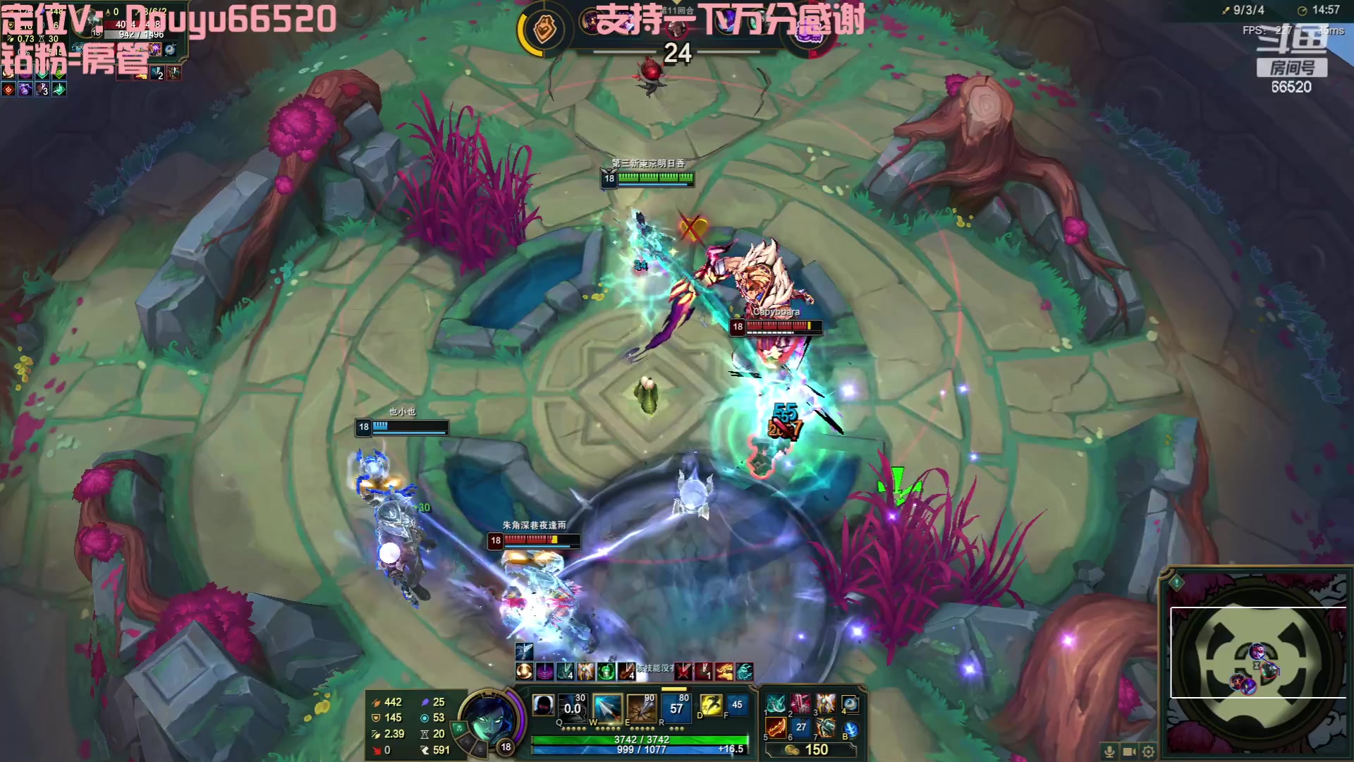 【2023-07-25 23点场】牛奶MilkGod：黑网吧二人组2V2