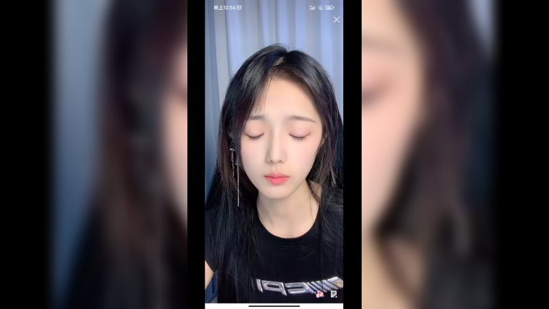 美女小姐姐看起来好清纯，没什么套路啊