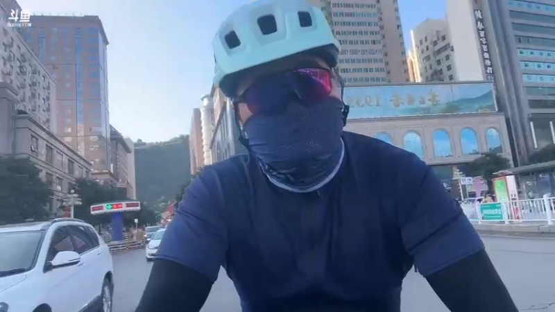 【2023-07-25 18点场】阿福Afuuu：【黄金双倍】非常骑行第五天