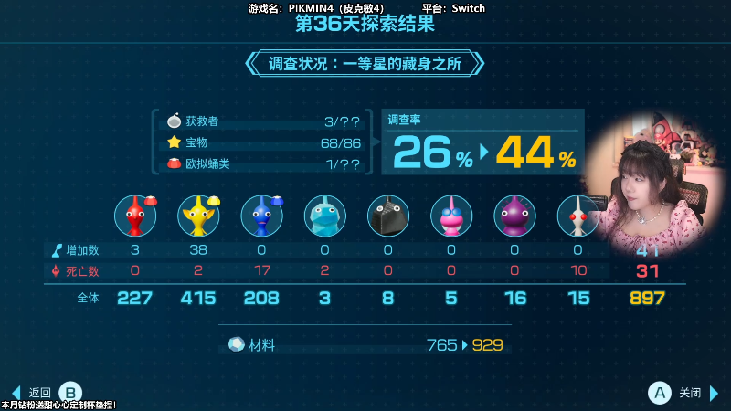 【主机其他游戏】甜心战士的精彩时刻 20230726 11点场