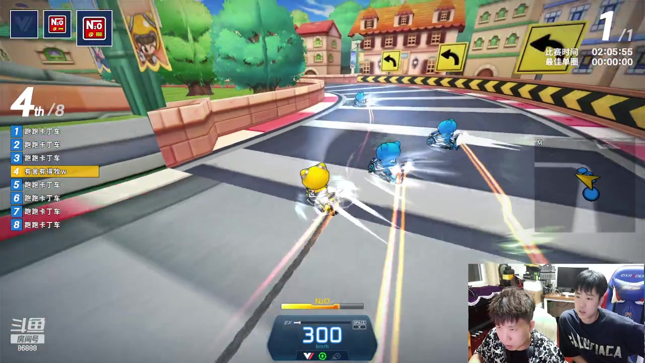 【2023-07-25 23点场】Popkartsss：SSS：加油呢