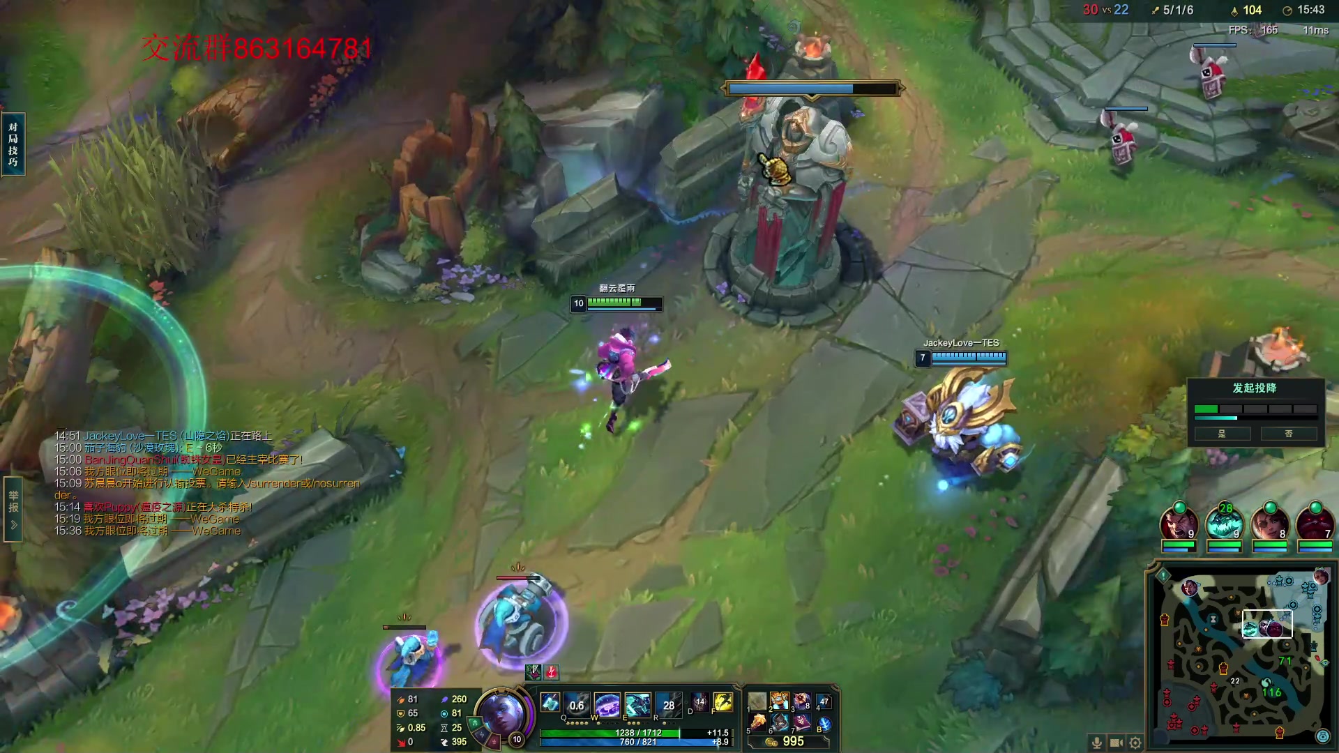 【2023-07-24 00点场】小老板丶艾克：乌龟流中单艾克