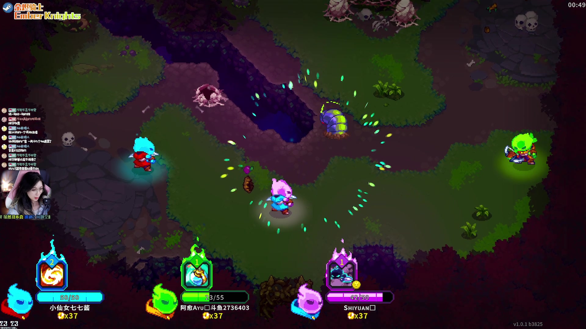 【2023-07-25 22点场】绝不早到十元元：遗迹2 :( 弹幕全回的劳模