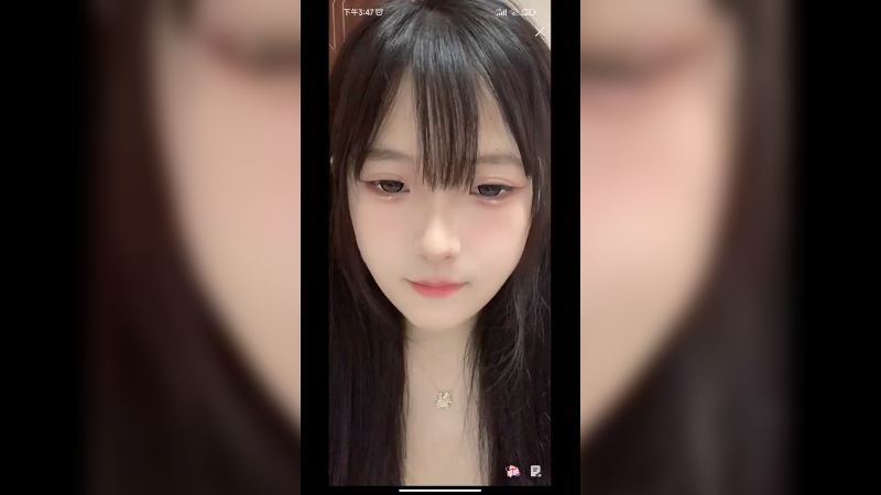 小姐姐好可爱啊