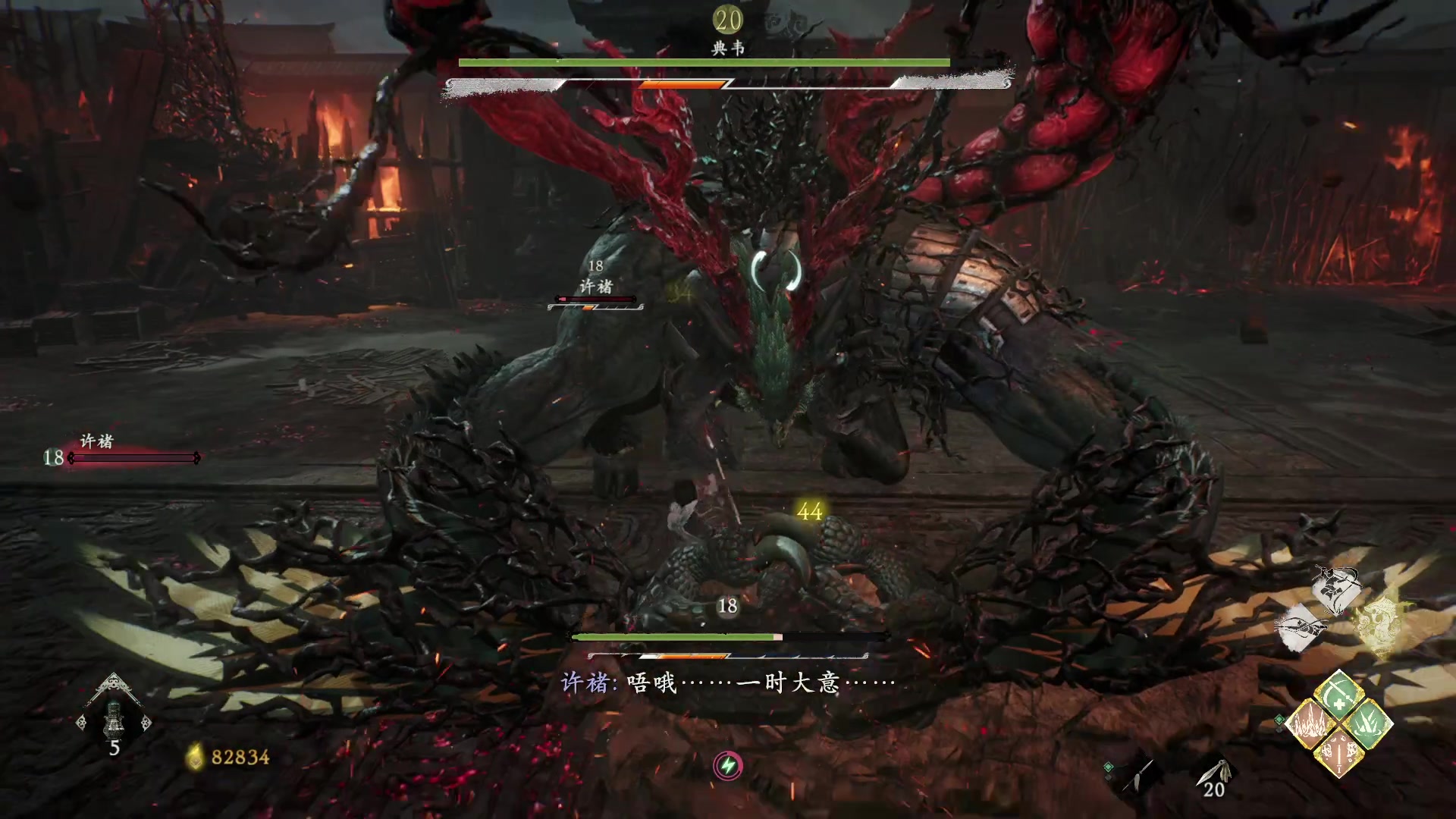 【2023-07-21 01点场】安静初夏：《卧龙苍天陨》白帝霜华碎梦，新游体验下~