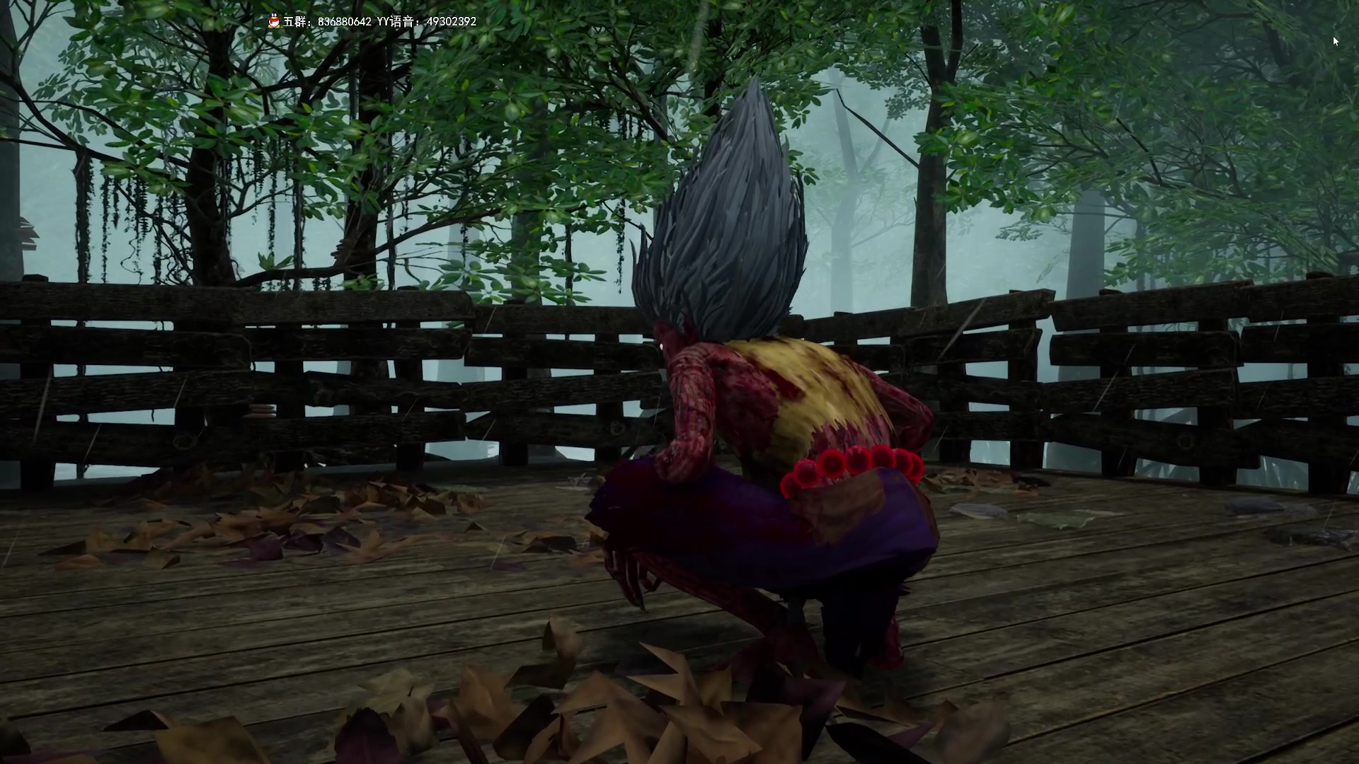 【2023-07-21 20点场】谭机霸开播了：⭐霸霸⭐超好玩的恐怖游戏！