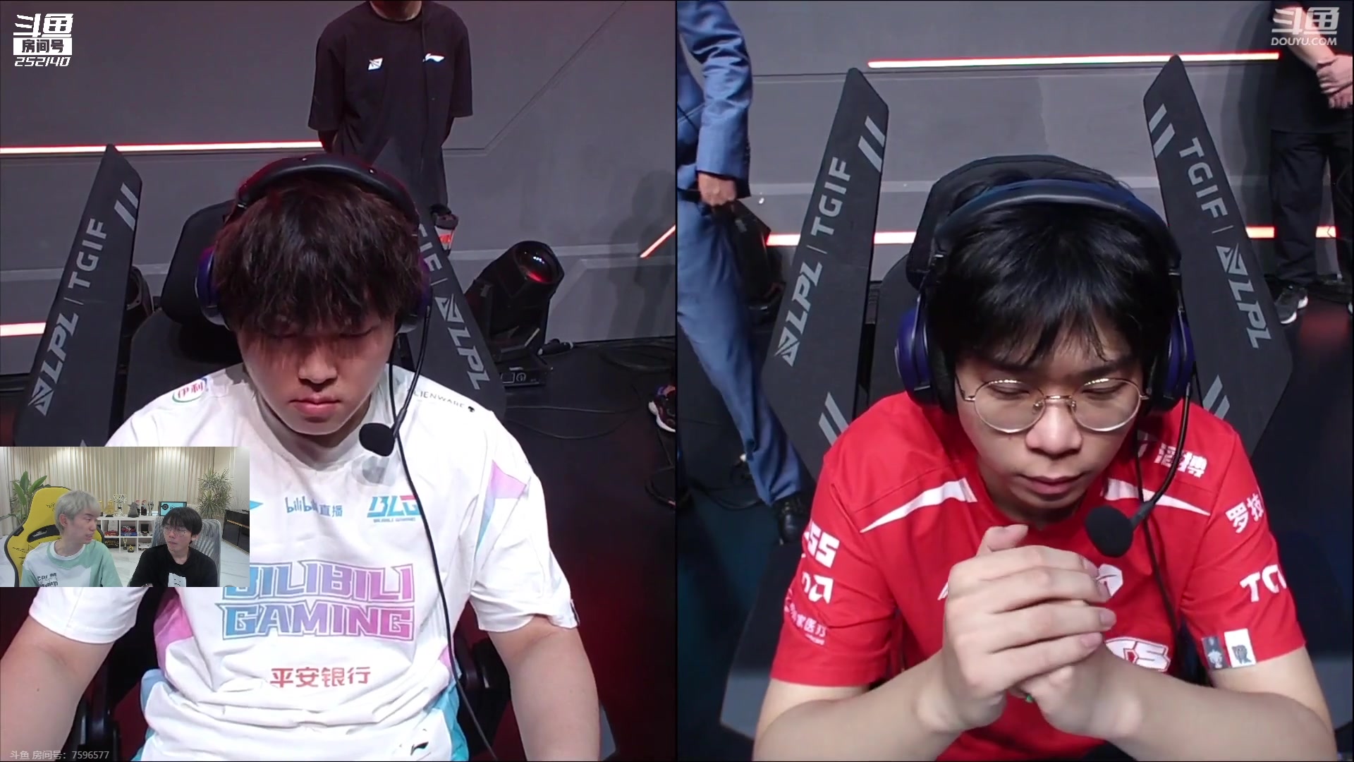 【2023-07-26 19点场】预言家lol：yuyanjia：和inb哥一起解说二路