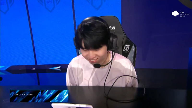 厦门VG VS 济南RW侠第3局-2023KPL夏季赛常规赛