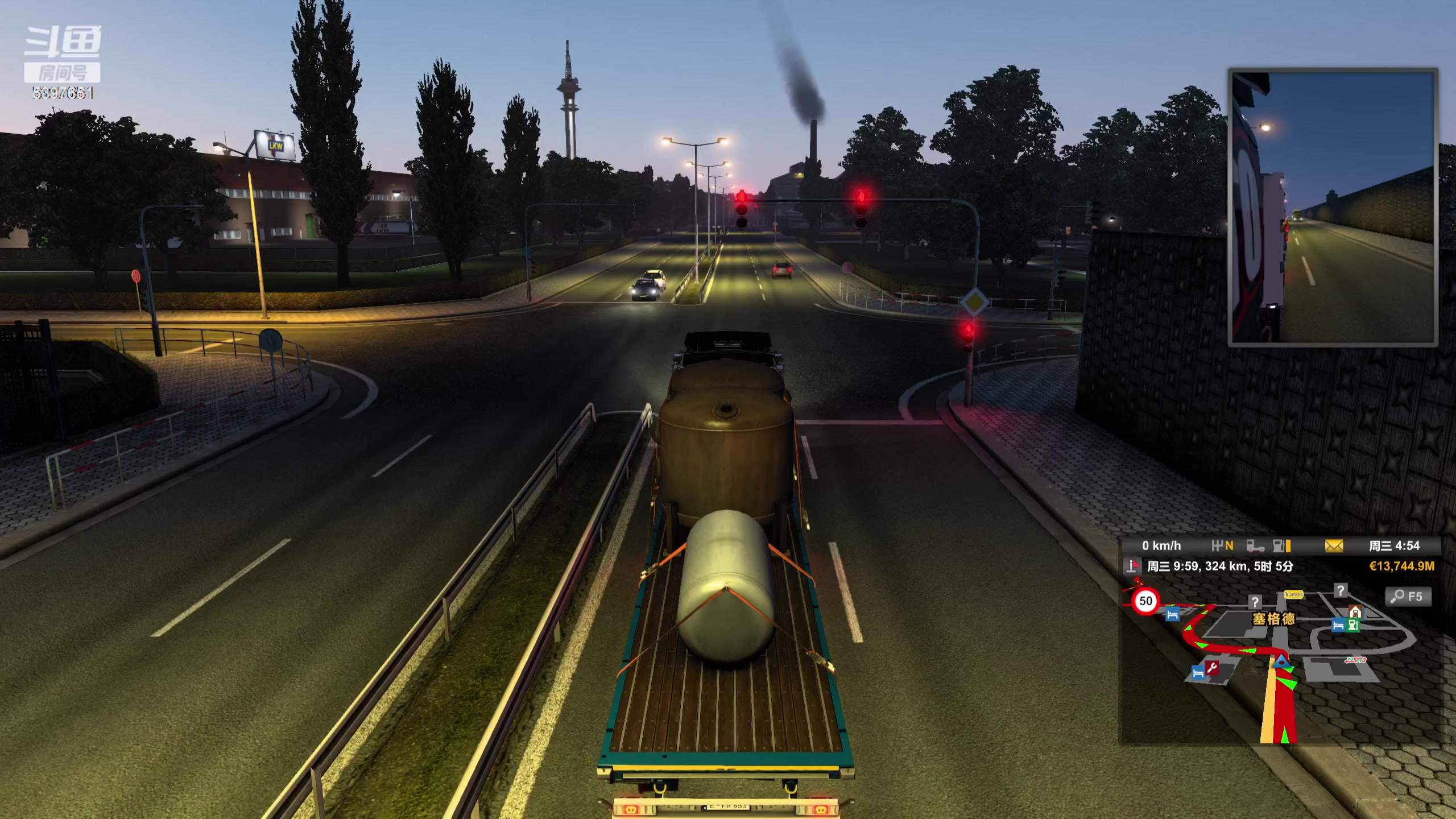 【2023-07-27 13点场】爱吃红糖2333：大家新年好！ 5397651