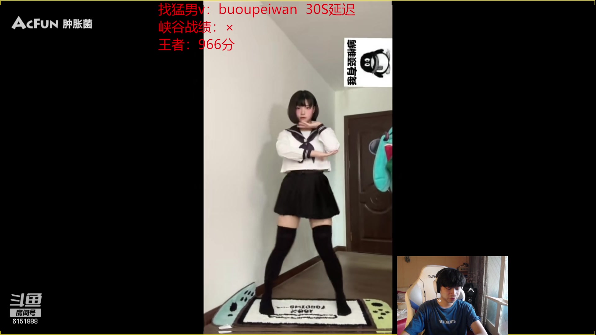 【2023-07-26 09点场】自宇666：七天不上前三剃光头第二天！双倍亲密度