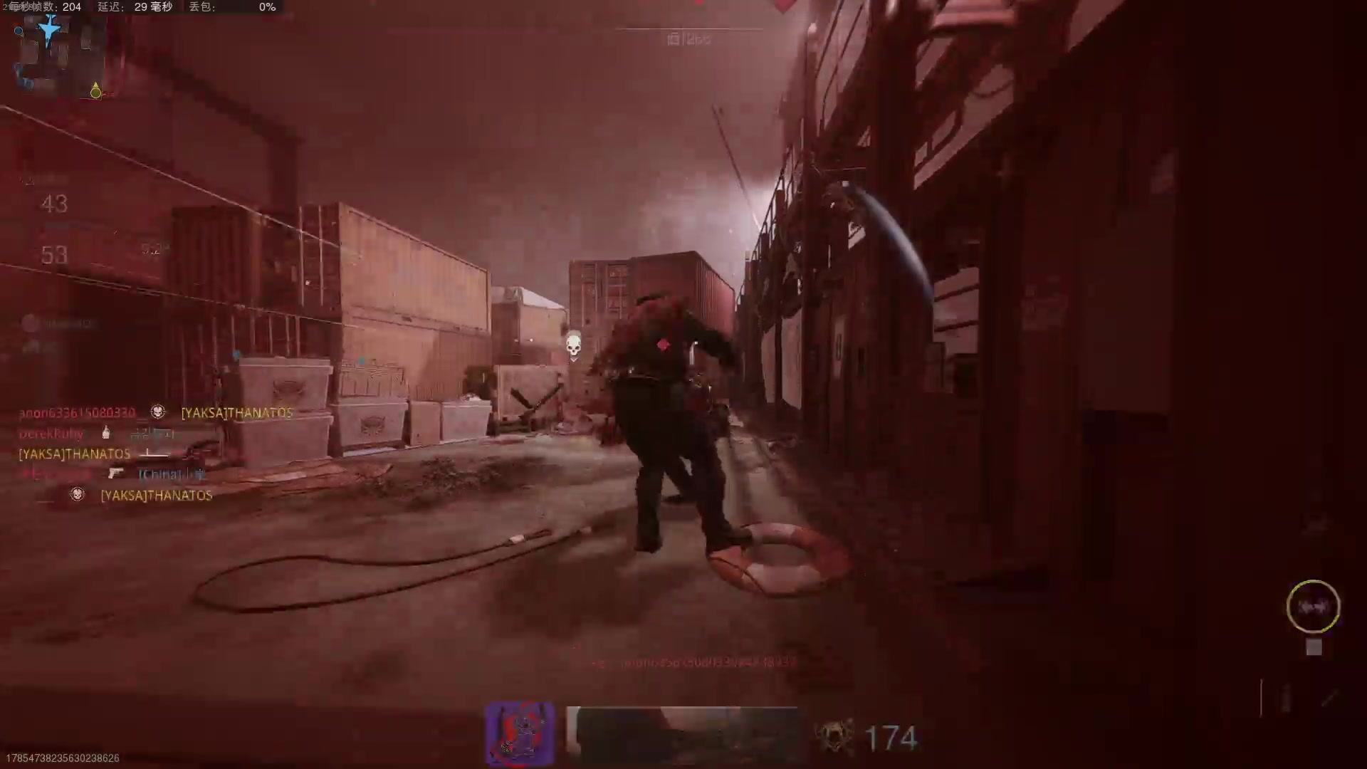 【2023-07-26 20点场】THANATOS0v0：无声听惊雷9350568