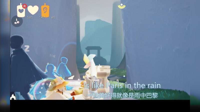 【2023-07-27 10点场】阿雾Uuuuu：我嘎嘎就是一顿玩