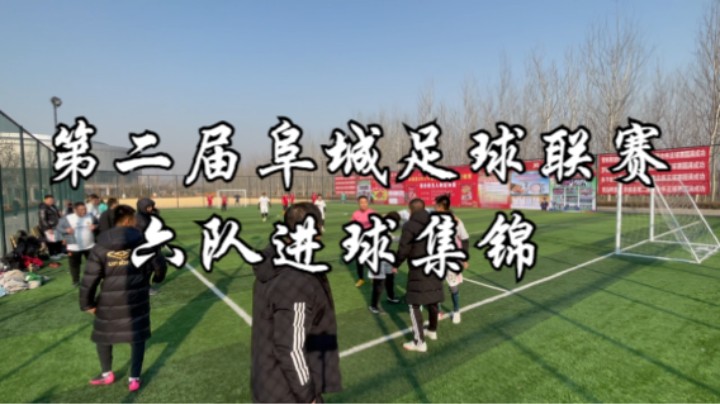 第二届联赛六队进球原声