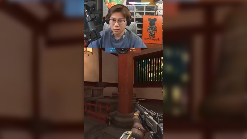 信心十足的开局，躲猫猫你搞这么明显，你……我是小丑~