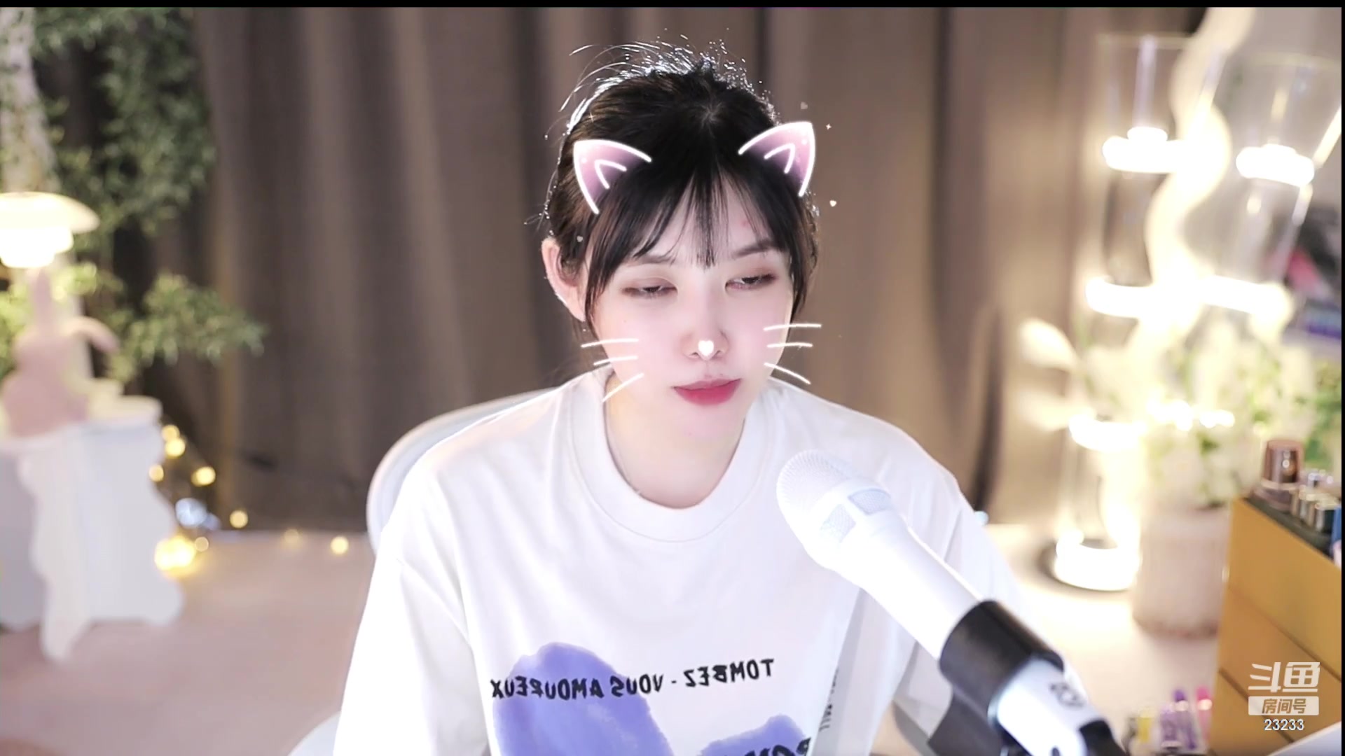 【2023-07-27 15点场】喵小莎：下午三点呀晚上11点哦