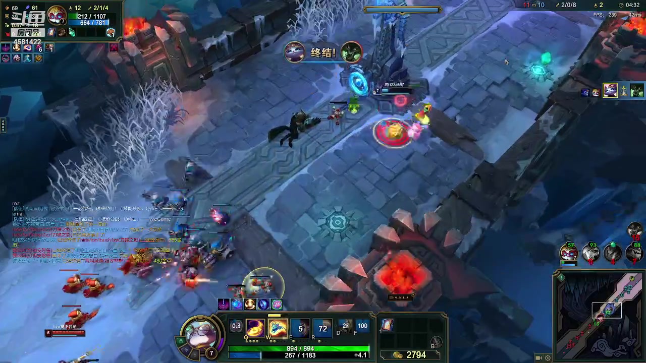 【2023-07-26 19点场】迷人的卿姐姐i：四倍亲密度，打打卡吧兄弟们~~~