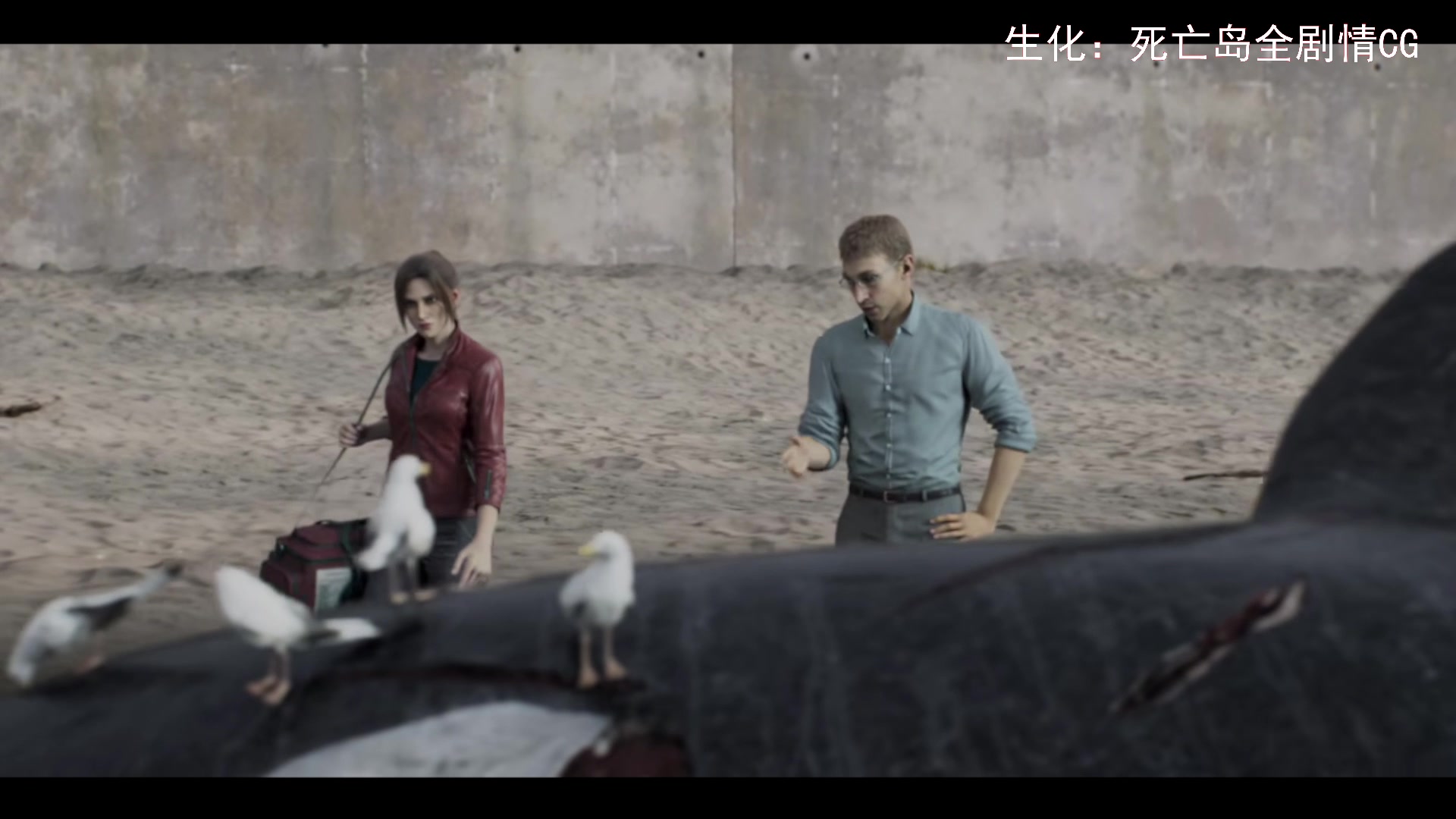 【2023-07-27 12点场】琼斯小卫：日本恐怖惊魂系列来了-今天双倍