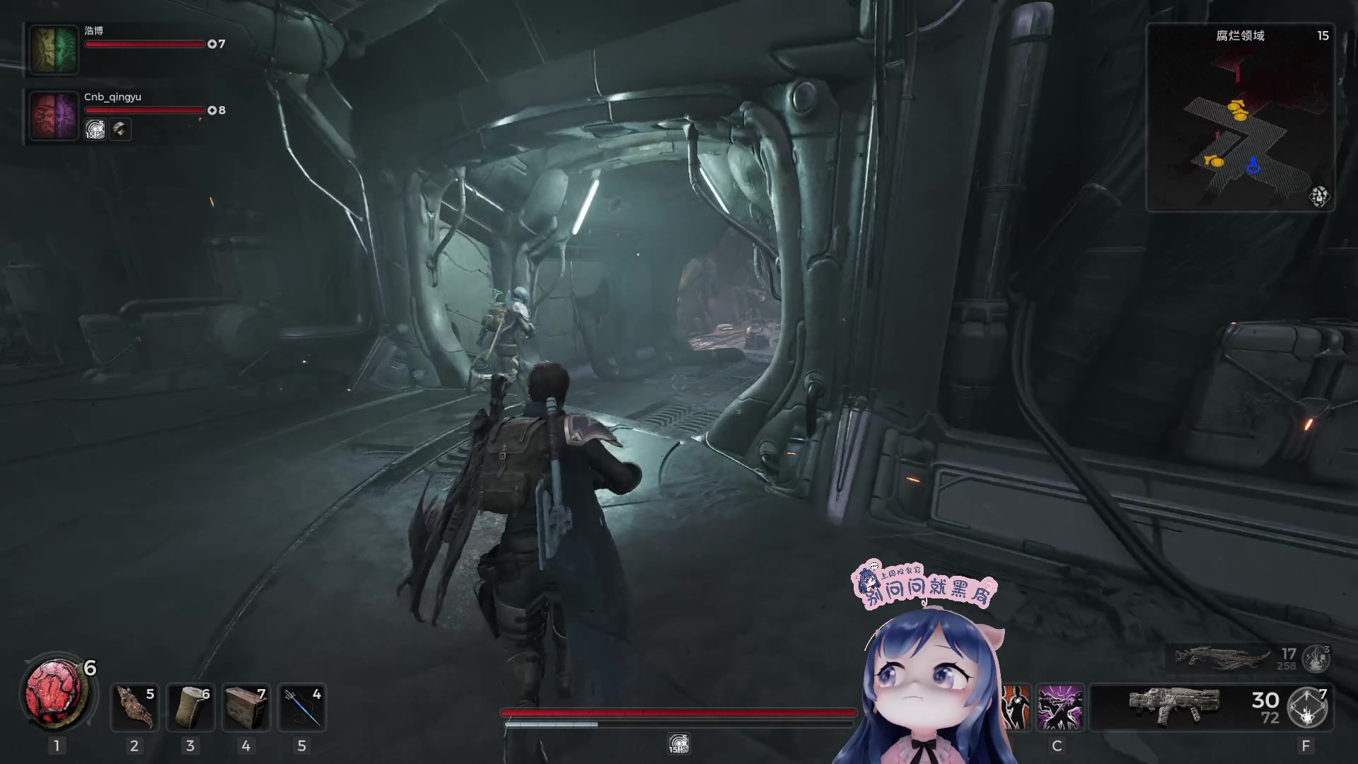 【2023-07-27 00点场】一条小团团OvO：六点来～六点来～