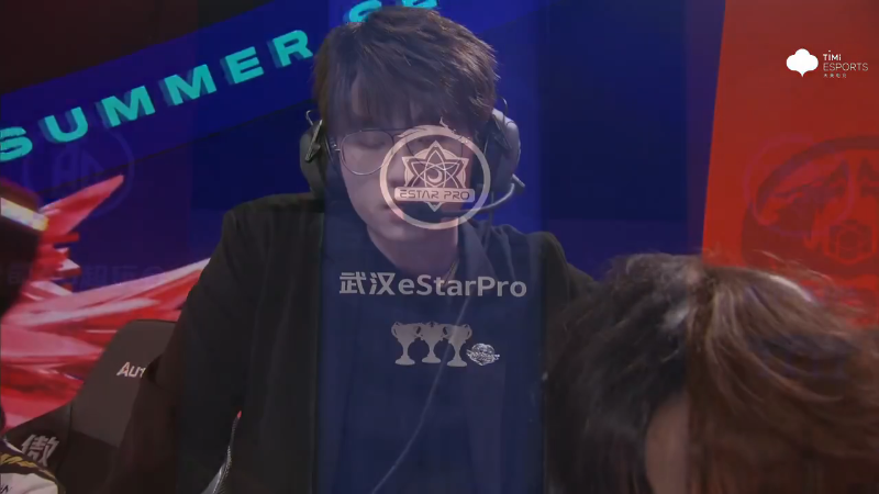 北京WB VS 武汉eStarPro第1局-2023KPL夏季赛常规赛