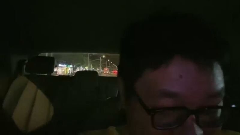 【2023-07-27 21点场】王师傅精益求精：今天送一整天外卖