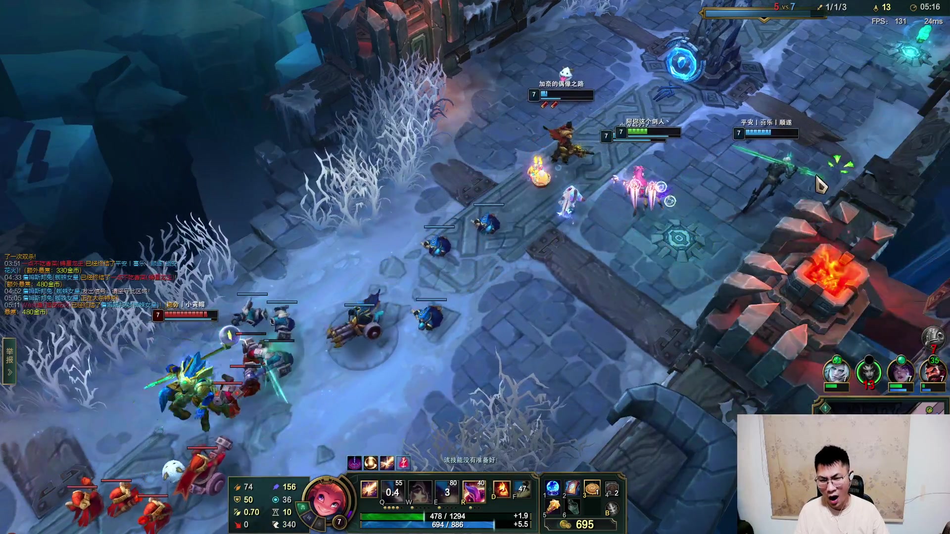 【2023-07-27 18点场】暴走的银剑君丶：银剑君：晚上好呀，小帅哥！`