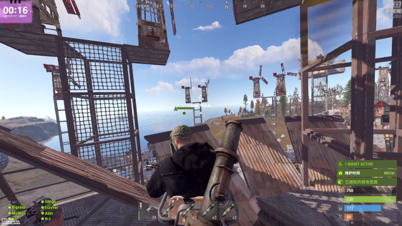 【热门游戏】1K黄辉冯的精彩时刻 20230727 00点场