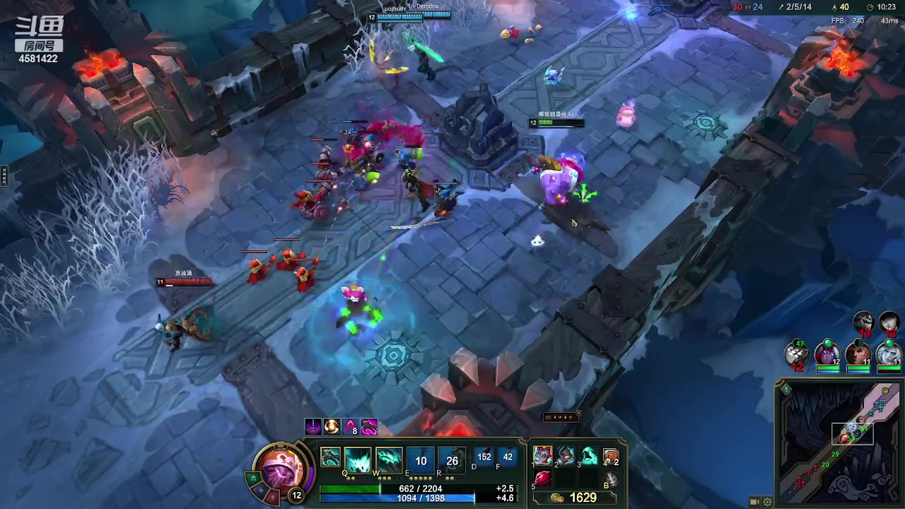 【2023-07-26 14点场】迷人的卿姐姐i：四倍亲密度，打打卡吧兄弟们~~~