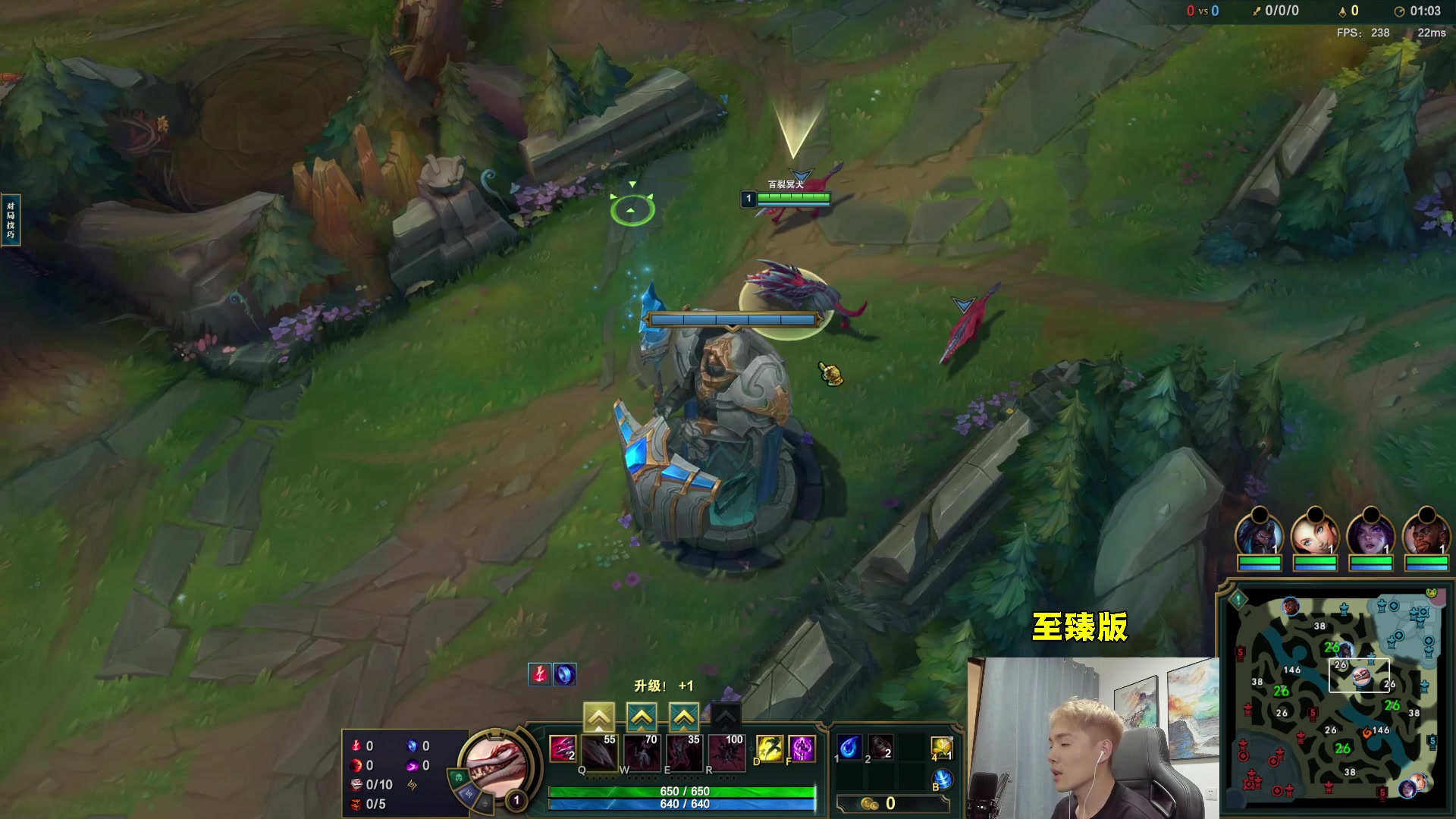 【2023-07-27 01点场】杰克螳螂：杰克螳螂【至臻版】