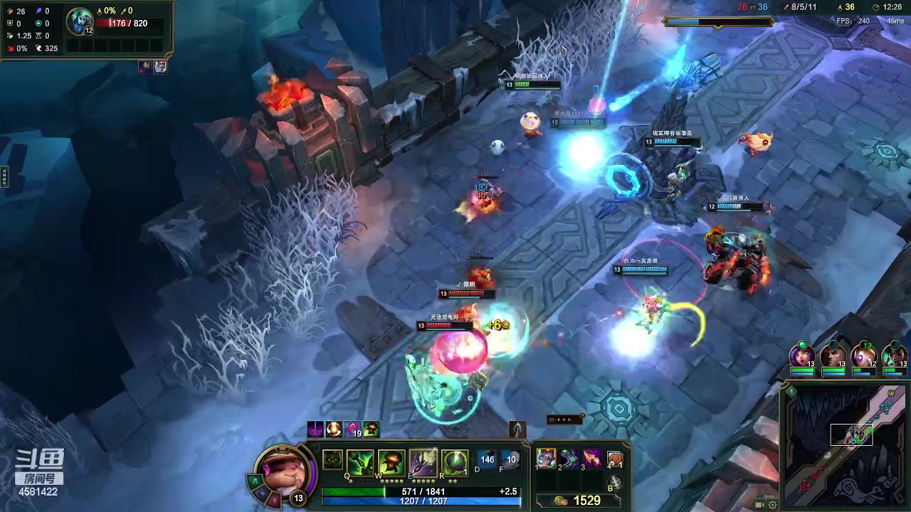 【2023-07-22 15点场】迷人的卿姐姐i：黑色玫瑰大乱斗有车位~~~