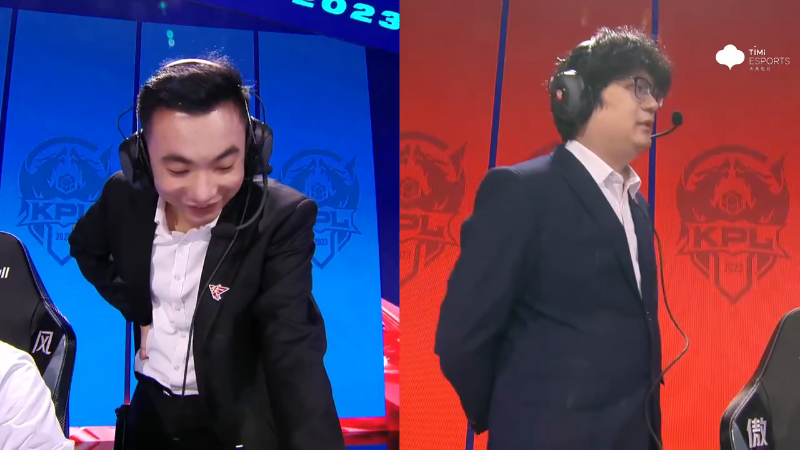 厦门VG VS 济南RW侠第2局-2023KPL夏季赛常规赛