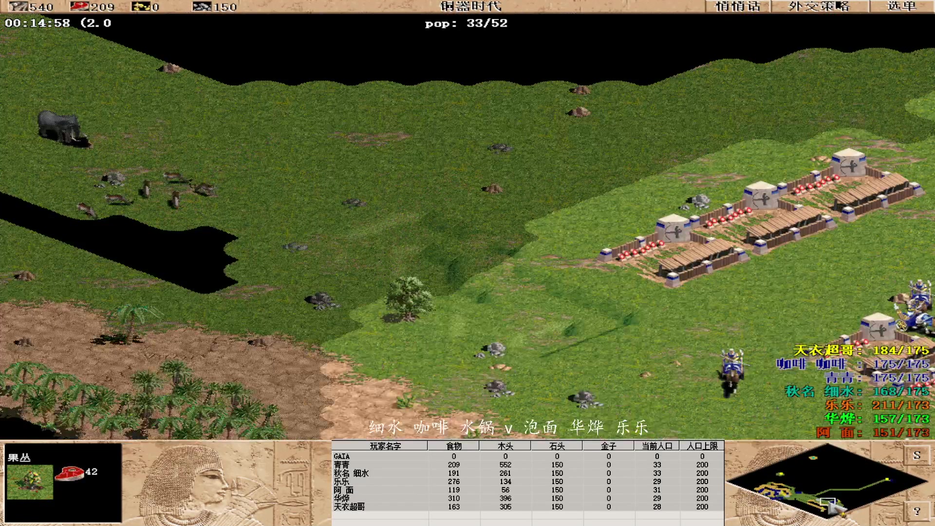 细水 咖啡 水锅 0 v 3 泡面 华烨 乐乐