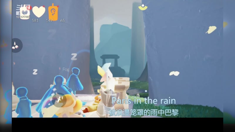 【2023-07-27 16点场】阿雾Uuuuu：我嘎嘎就是一顿玩