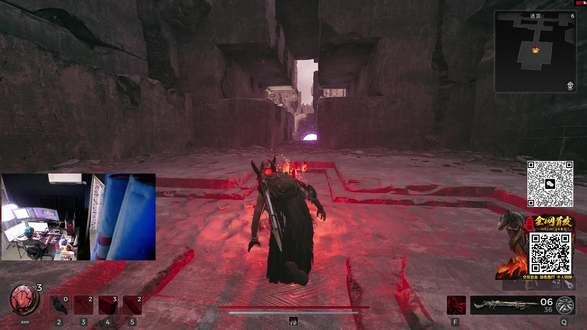 【2023-07-27 20点场】斯祥丶：遗迹2噩梦开荒！