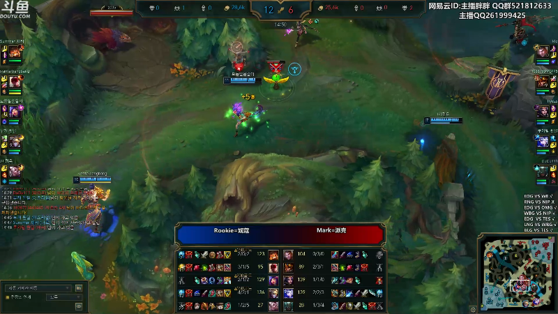 【英雄联盟】胖胖灬的精彩时刻 20230727 01点场