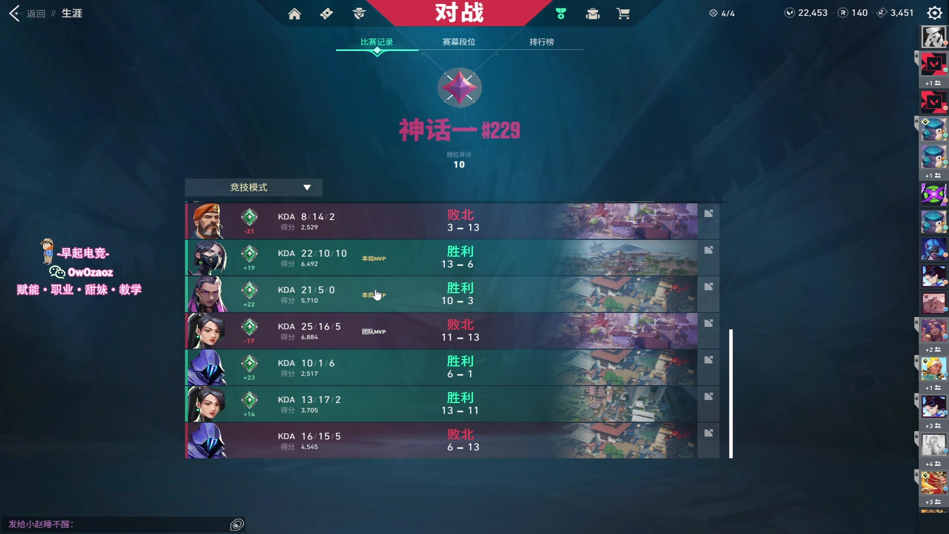 【2023-07-26 20点场】三酒OuO：你是天赋还是努力