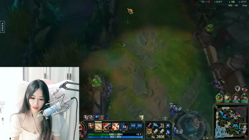 塔姆冲上开团，发条魔灵拿三杀，鳄鱼秀起来