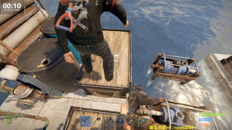 【热门游戏】Happy丨猫腻的精彩时刻 20230728 00点场