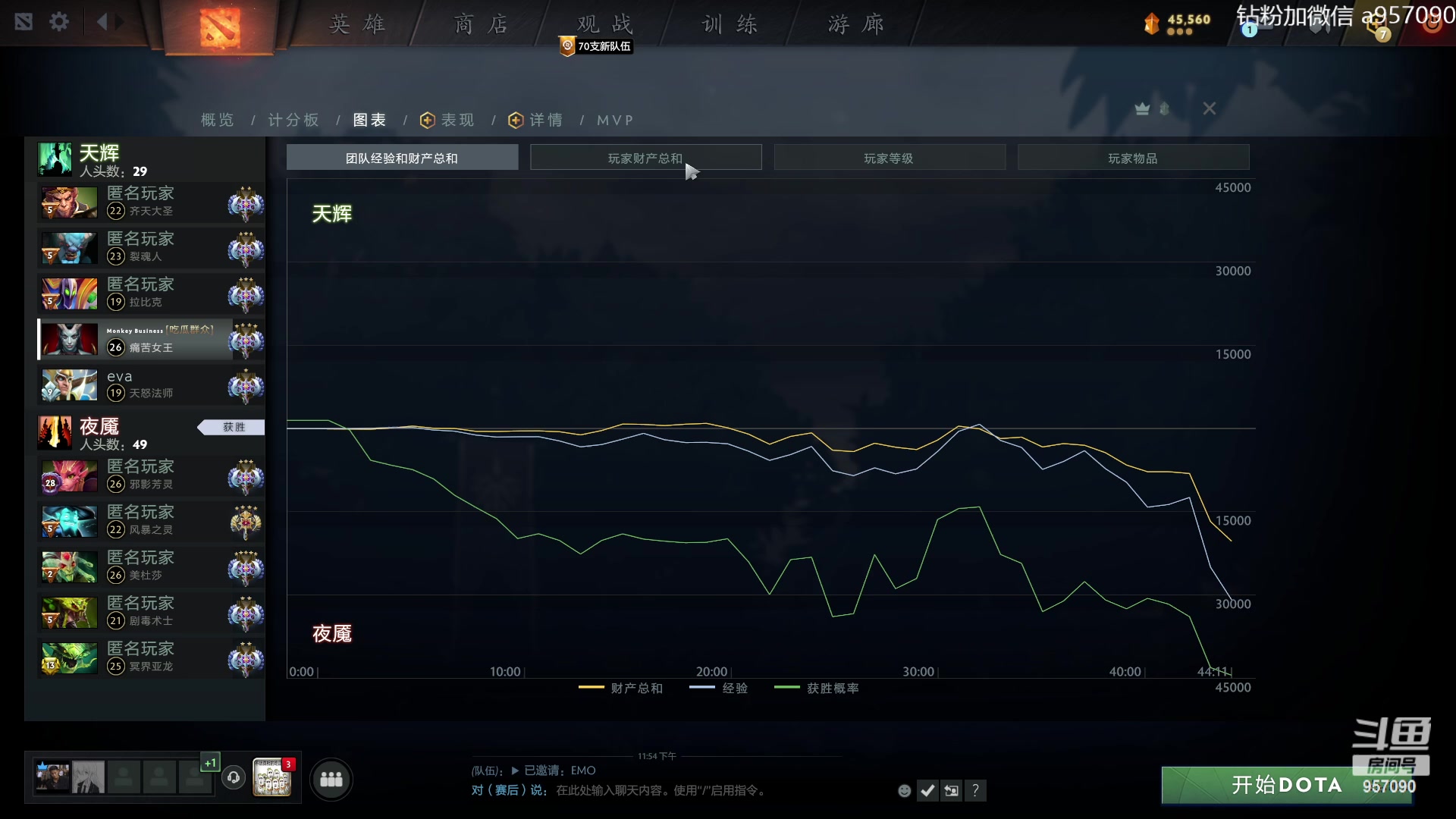 【2023-07-27 23点场】踏上征途167：阿奇带你打DOTA