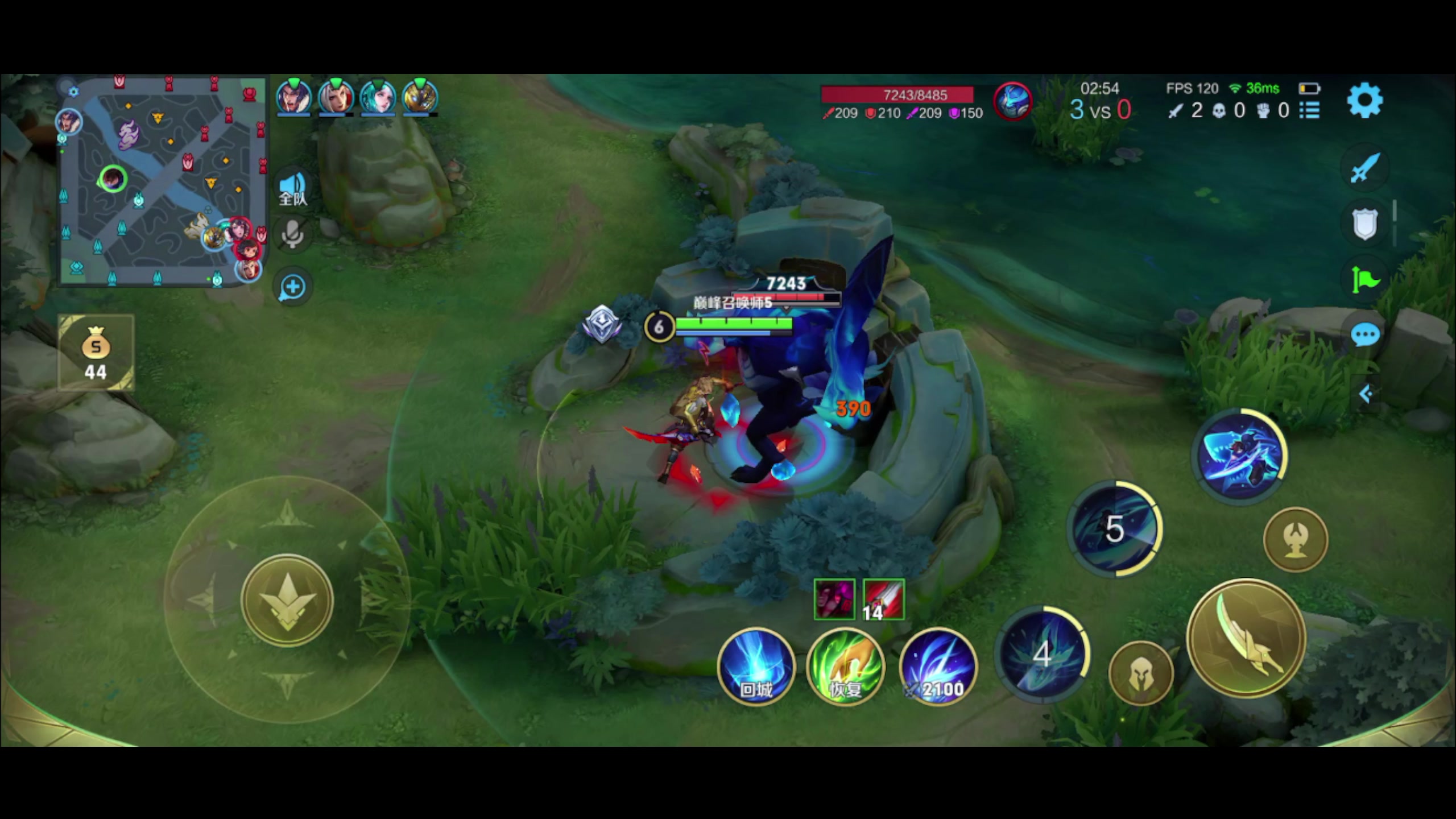 【2023-07-28 20点场】昧昧不是妹妹：老虎大魔王·昧