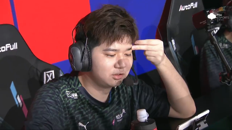 佛山DRG VS 杭州LGD.NBW第4局-2023KPL夏季赛常规赛