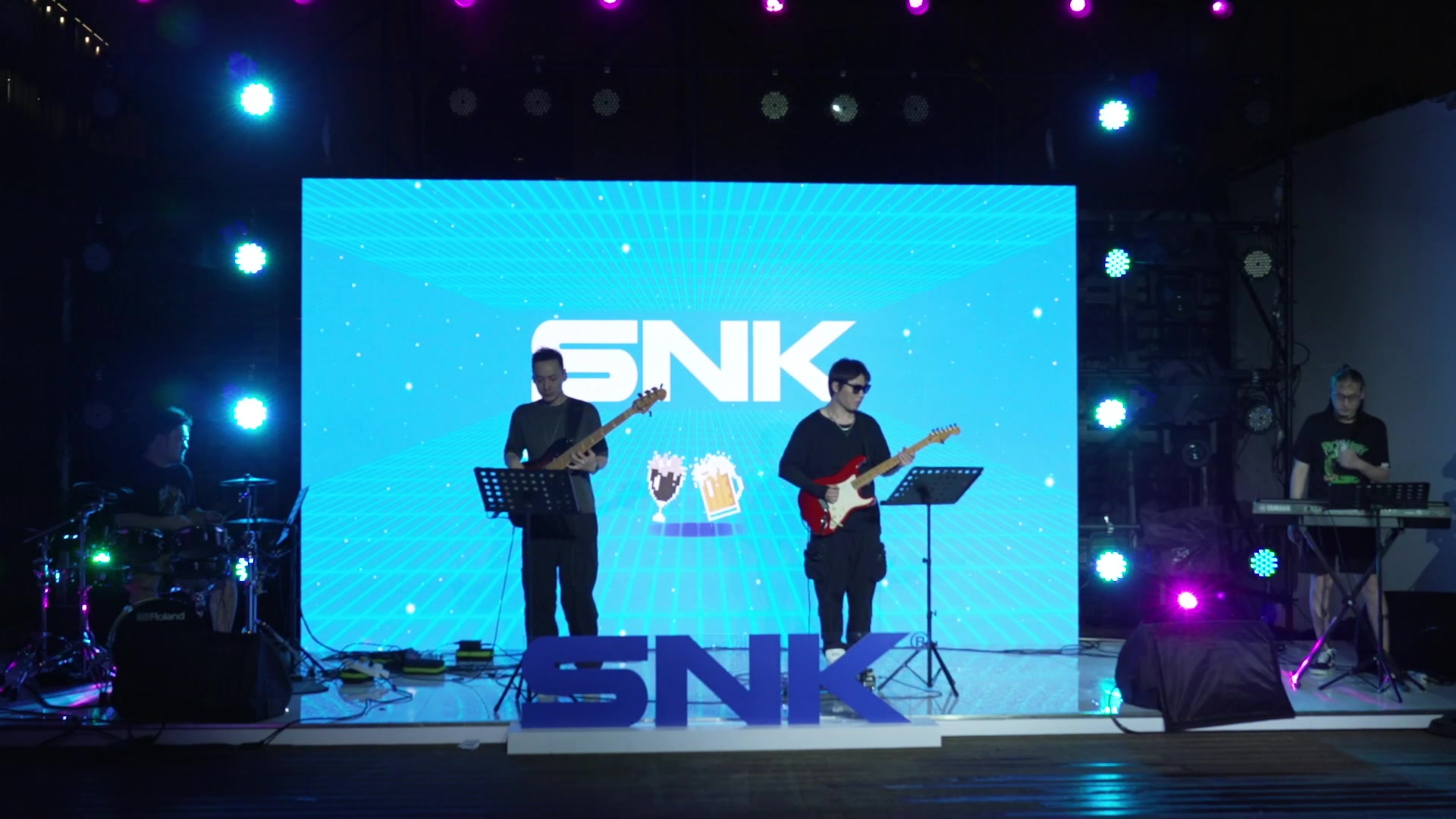 【2023-07-28 18点场】游天堂：小孩曾卓君：28号19点SNK之夜